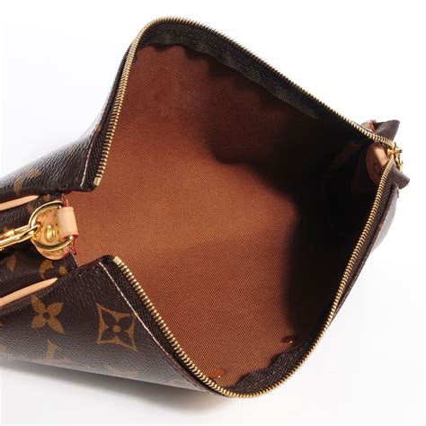 eva louis vuitton monogram|LOUIS VUITTON Monogram Eva Clutch .